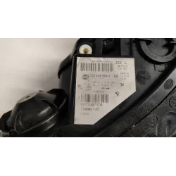 PROIETTORE XENO SX. BMW SERIE 5 (E60/E61) (03/07-12/10 530D SW 5P/D/2993CC