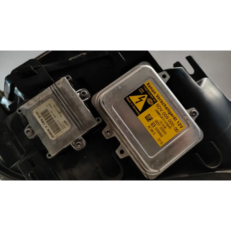 PROIETTORE XENO SX. BMW SERIE 5 (E60/E61) (03/07-12/10 530D SW 5P/D/2993CC