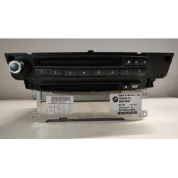 RADIO C/SISTEMA DI NAVIGATORE SATELLITARE BMW SERIE 5 (E60/E61) (03/07-12/10 530D SW 5P/D/2993CC