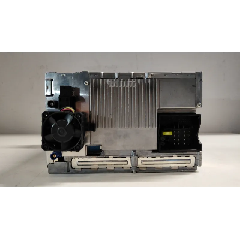 RADIO C/SISTEMA DI NAVIGATORE SATELLITARE BMW SERIE 5 (E60/E61) (03/07-12/10 530D SW 5P/D/2993CC