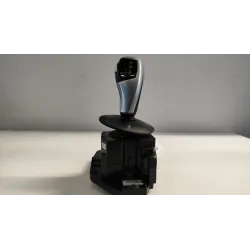 POMELLO LEVA CAMBIO PELLE BMW SERIE 5 (E60/E61) (03/07-12/10 530D SW 5P/D/2993CC