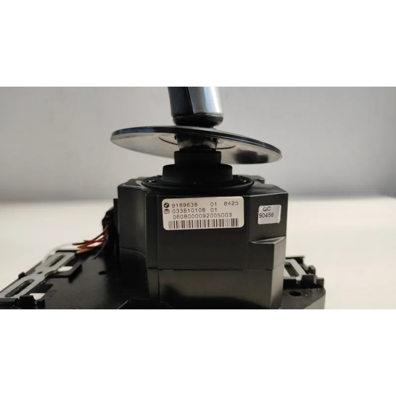 POMELLO LEVA CAMBIO PELLE BMW SERIE 5 (E60/E61) (03/07-12/10 530D SW 5P/D/2993CC