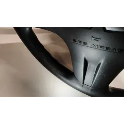 VOLANTE NERO MITSUBISHI COLT 7A SERIE (06/04-12/09) 1.1 12V BER. 3P/B/1124CC