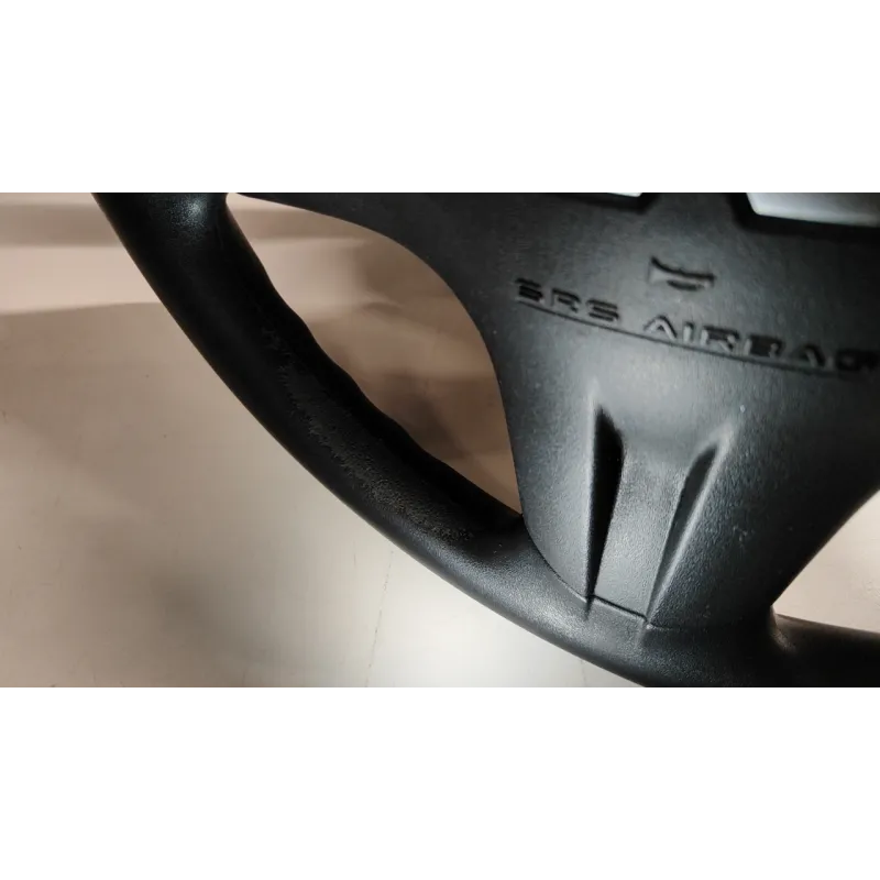 VOLANTE NERO MITSUBISHI COLT 7A SERIE (06/04-12/09) 1.1 12V BER. 3P/B/1124CC