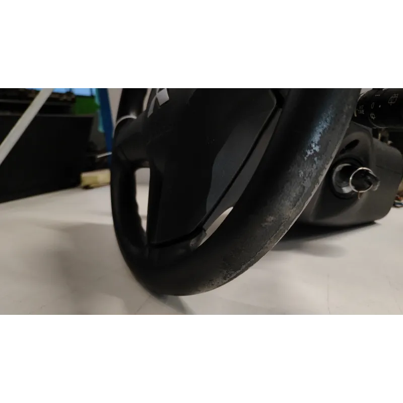 VOLANTE NERO MITSUBISHI COLT 7A SERIE (06/04-12/09) 1.1 12V BER. 3P/B/1124CC