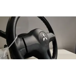 VOLANTE NERO MITSUBISHI COLT 7A SERIE (06/04-12/09) 1.1 12V BER. 3P/B/1124CC