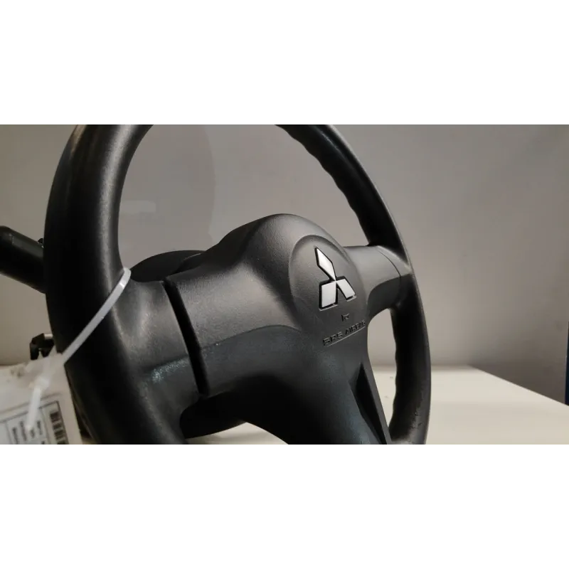 VOLANTE NERO MITSUBISHI COLT 7A SERIE (06/04-12/09) 1.1 12V BER. 3P/B/1124CC