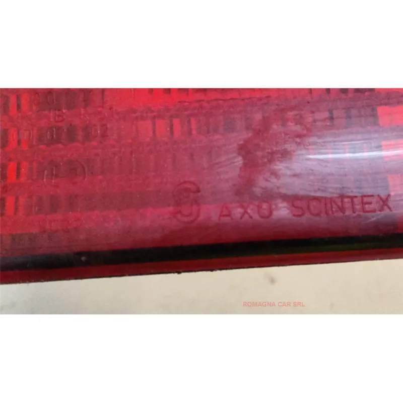 FANALE POST. DX. CITROEN SAXO (09/99-02/04) 1.1 BER. 3P/B/1124CC