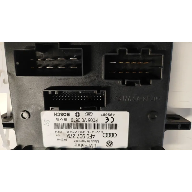 CENTRALINA PROIETTORE XENON AUDI Q7 (4L) (10/05-06/15) 3.0 V6 TDI FAP QU. TIPTR.SUV 5P/D/2967CC