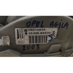 PROIETTORE T.3G000001- SX. OPEL AGILA (H00) (04/00-09/04) 1.0 12V MNV 5P/B/973CC