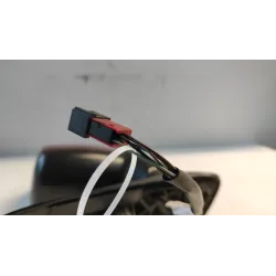 RETROVISORE EST. REGOLAZ. ELETTR. SX. FIAT QUBO (3N) (07/08-05/17) 1.3 MJT (70KW) MNV 5P/D/1248CC