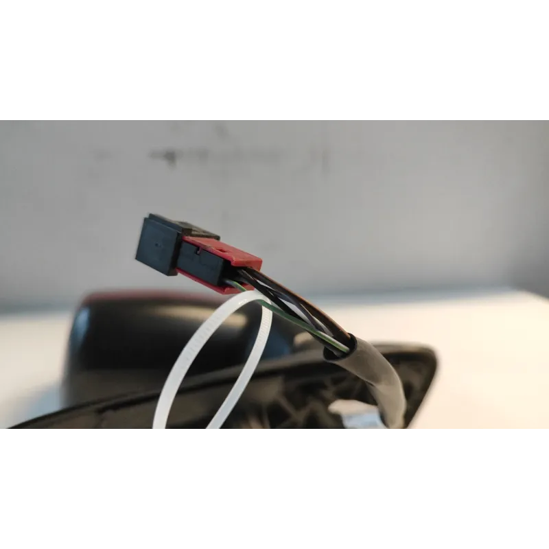 RETROVISORE EST. REGOLAZ. ELETTR. SX. FIAT QUBO (3N) (07/08-05/17) 1.3 MJT (70KW) MNV 5P/D/1248CC