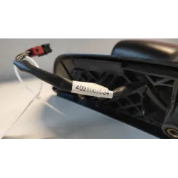 RETROVISORE EST. REGOLAZ. ELETTR. SX. FIAT QUBO (3N) (07/08-05/17) 1.3 MJT (70KW) MNV 5P/D/1248CC