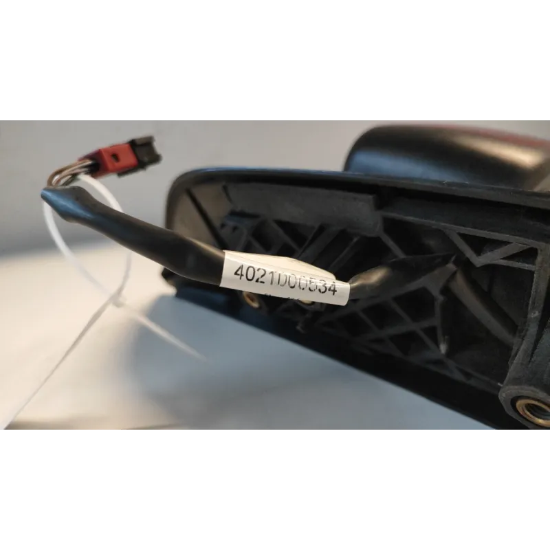 RETROVISORE EST. REGOLAZ. ELETTR. SX. FIAT QUBO (3N) (07/08-05/17) 1.3 MJT (70KW) MNV 5P/D/1248CC