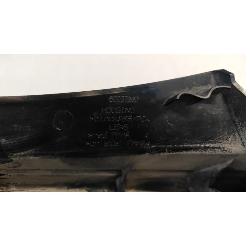 FANALE POST. SX. OPEL CORSA (S07) (07/06-02/11) 1.2 16V (59KW) BER. 5P/B/1229CC