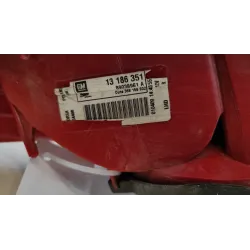 FANALE POST. DX. OPEL CORSA (S07) (07/06-02/11) 1.2 16V (59KW) BER. 3P/B/1229CC