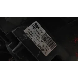 PROIETTORE DX. CITROEN C1 (05/05-04/14) 1.0 BER 5P/B/998CC