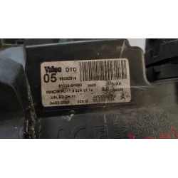 PROIETTORE SX. CITROEN C1 (05/05-04/14) 1.0 BER 5P/B/998CC