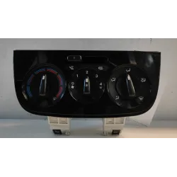 BLOCCO COMANDO CLIMATIZZAZIONE FIAT QUBO (3N) (07/08-05/17) 1.3 MJT (70KW) MNV 5P/D/1248CC