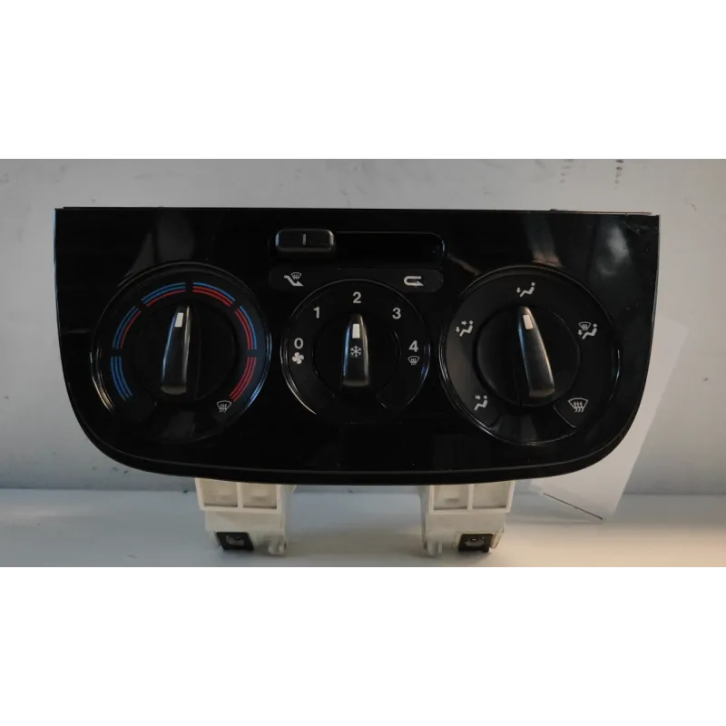 BLOCCO COMANDO CLIMATIZZAZIONE FIAT QUBO (3N) (07/08-05/17) 1.3 MJT (70KW) MNV 5P/D/1248CC