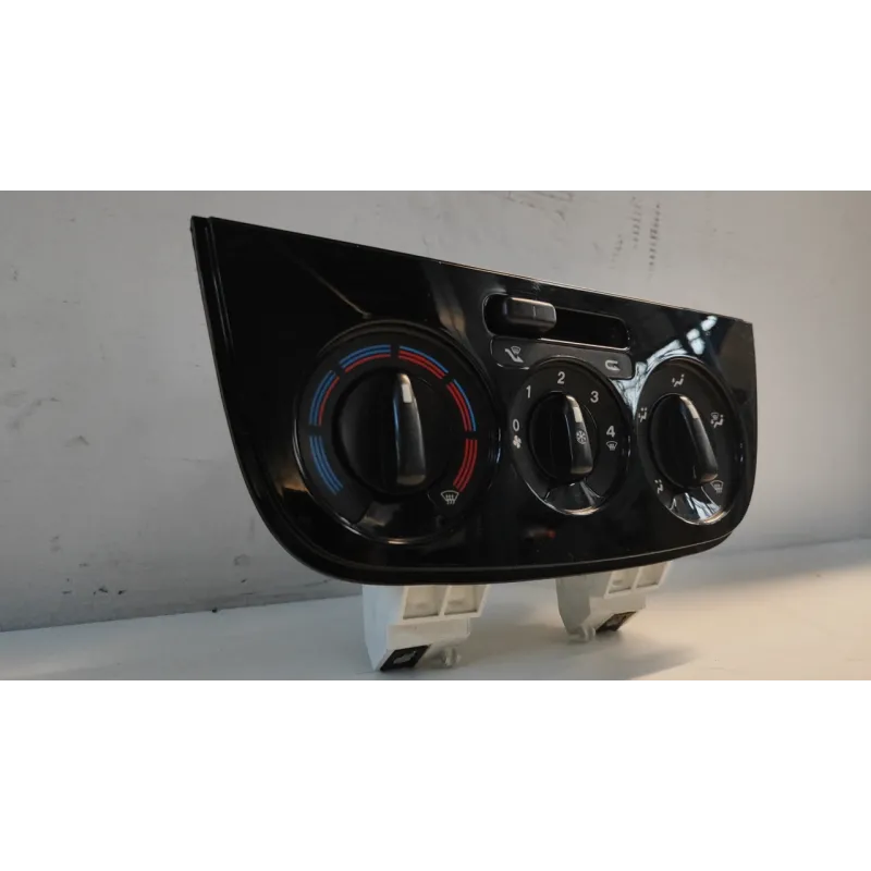 BLOCCO COMANDO CLIMATIZZAZIONE FIAT QUBO (3N) (07/08-05/17) 1.3 MJT (70KW) MNV 5P/D/1248CC