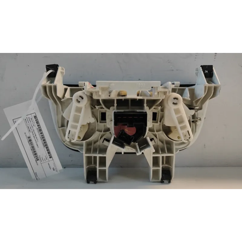 BLOCCO COMANDO CLIMATIZZAZIONE FIAT QUBO (3N) (07/08-05/17) 1.3 MJT (70KW) MNV 5P/D/1248CC