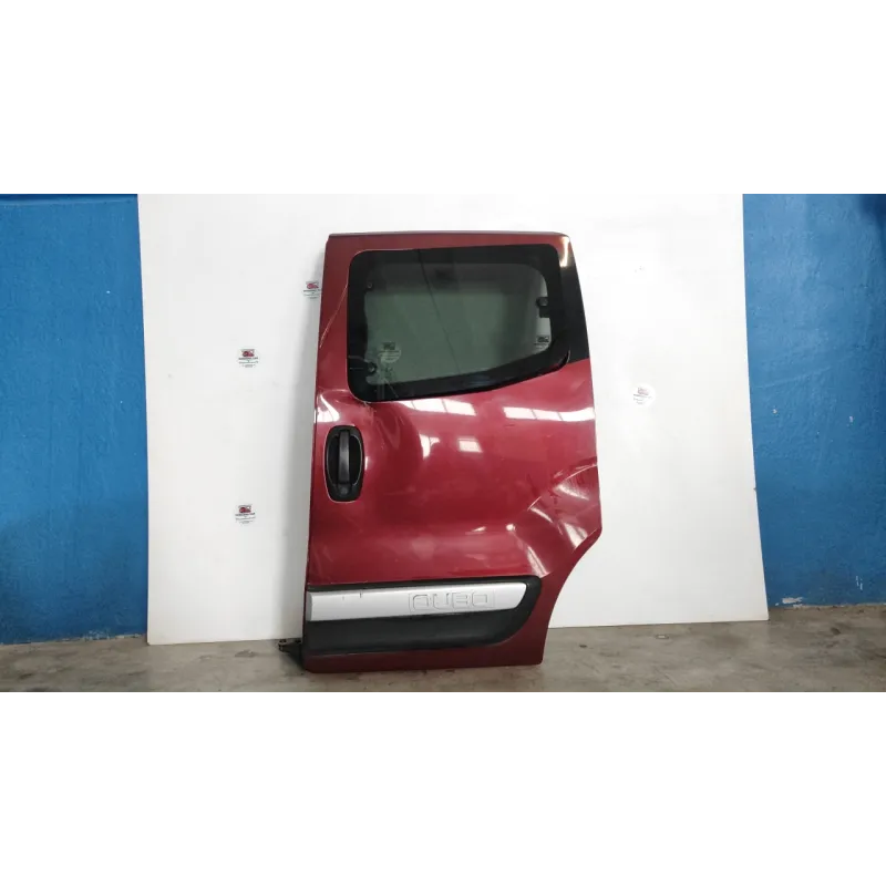 PORTA POST. COMPL SX. FIAT QUBO (3N) (07/08-05/17) 1.3 MJT (55KW) MNV 5P/D/1248CC