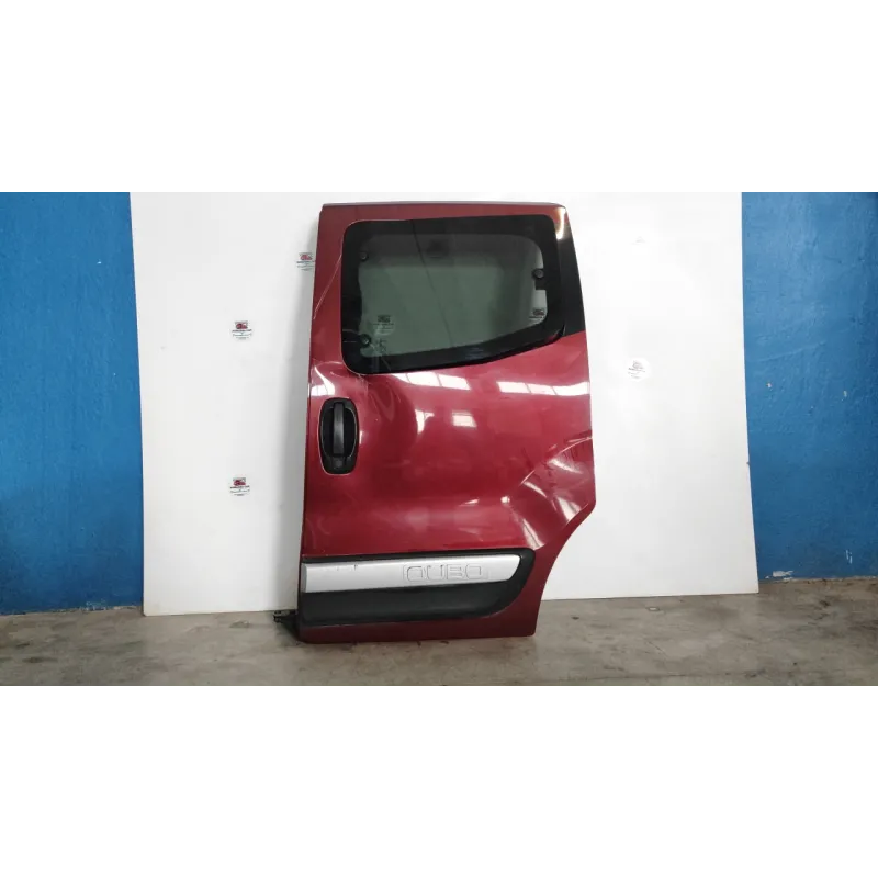 PORTA POST. COMPL SX. FIAT QUBO (3N) (07/08-05/17) 1.3 MJT (55KW) MNV 5P/D/1248CC