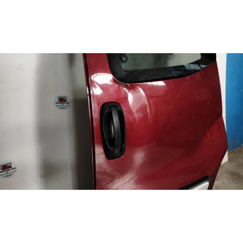 PORTA POST. COMPL SX. FIAT QUBO (3N) (07/08-05/17) 1.3 MJT (55KW) MNV 5P/D/1248CC