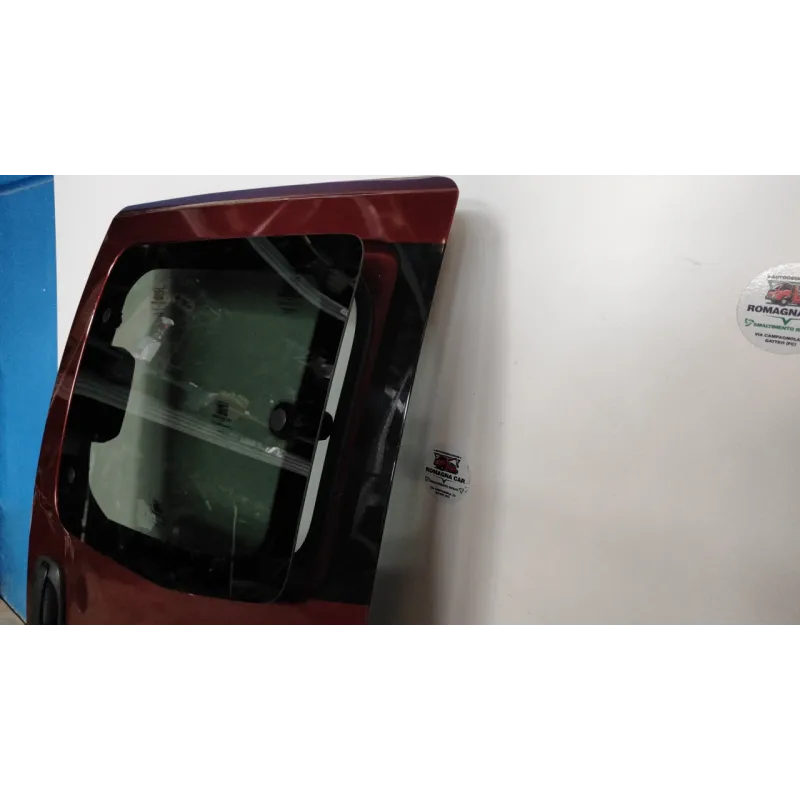 PORTA POST. COMPL SX. FIAT QUBO (3N) (07/08-05/17) 1.3 MJT (55KW) MNV 5P/D/1248CC