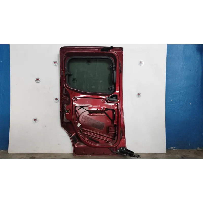 PORTA POST. COMPL SX. FIAT QUBO (3N) (07/08-05/17) 1.3 MJT (55KW) MNV 5P/D/1248CC