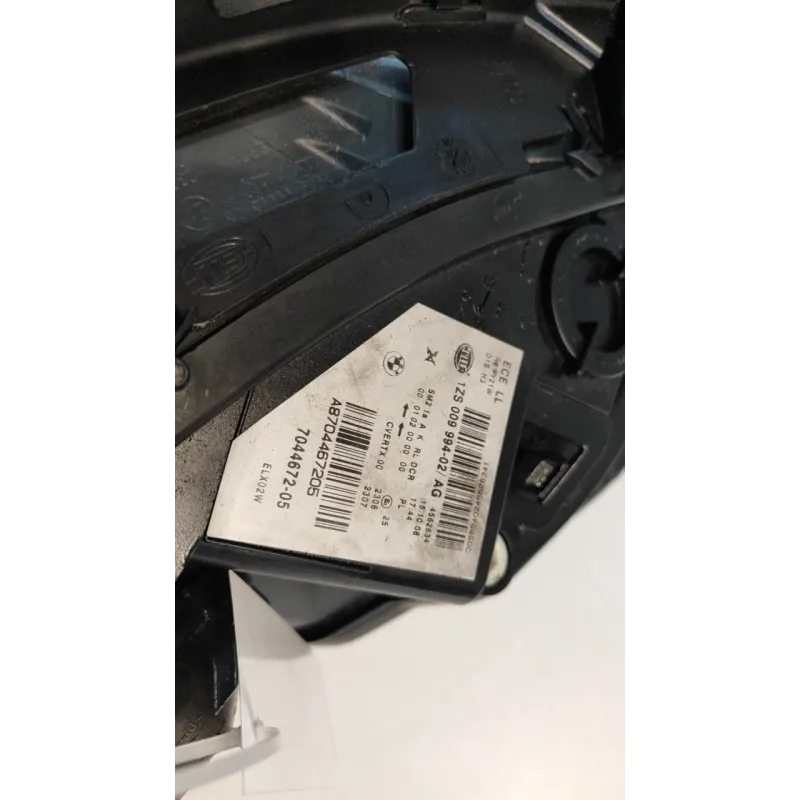 PROIETTORE XENO DX. BMW SERIE 5 (E60/E61) (03/07-12/10 530D SW 5P/D/2993CC