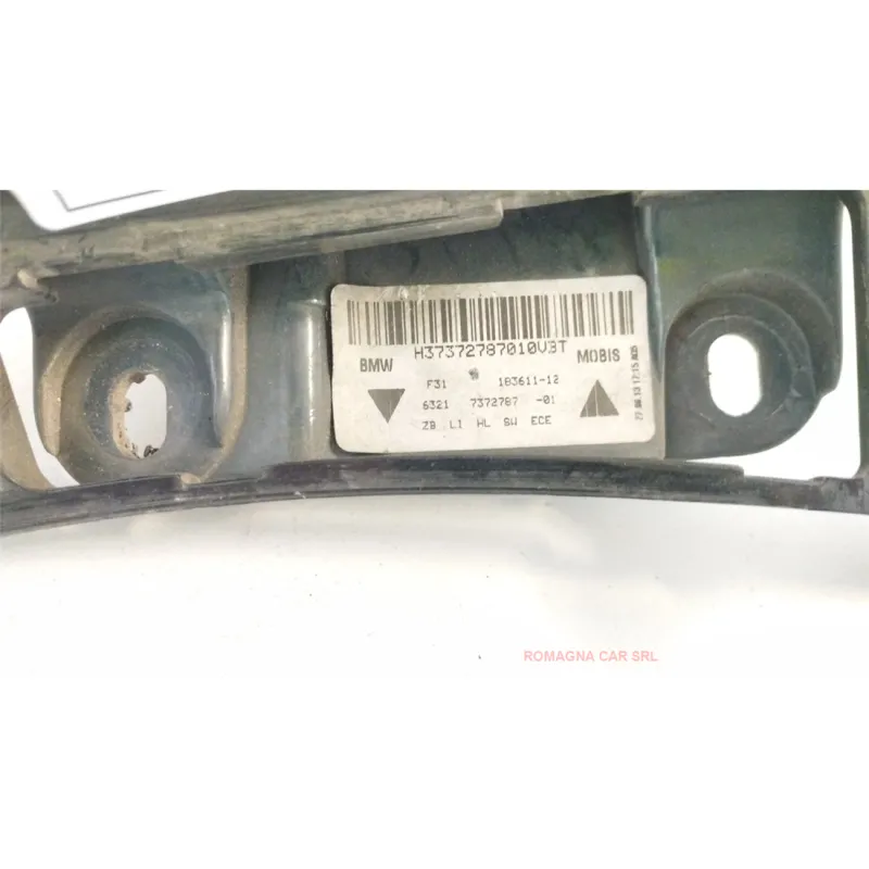 FANALE POST. PARTE EST. SX. BMW SERIE 3 (F30) (10/11-) 316D BER. 4P/D/1995CC