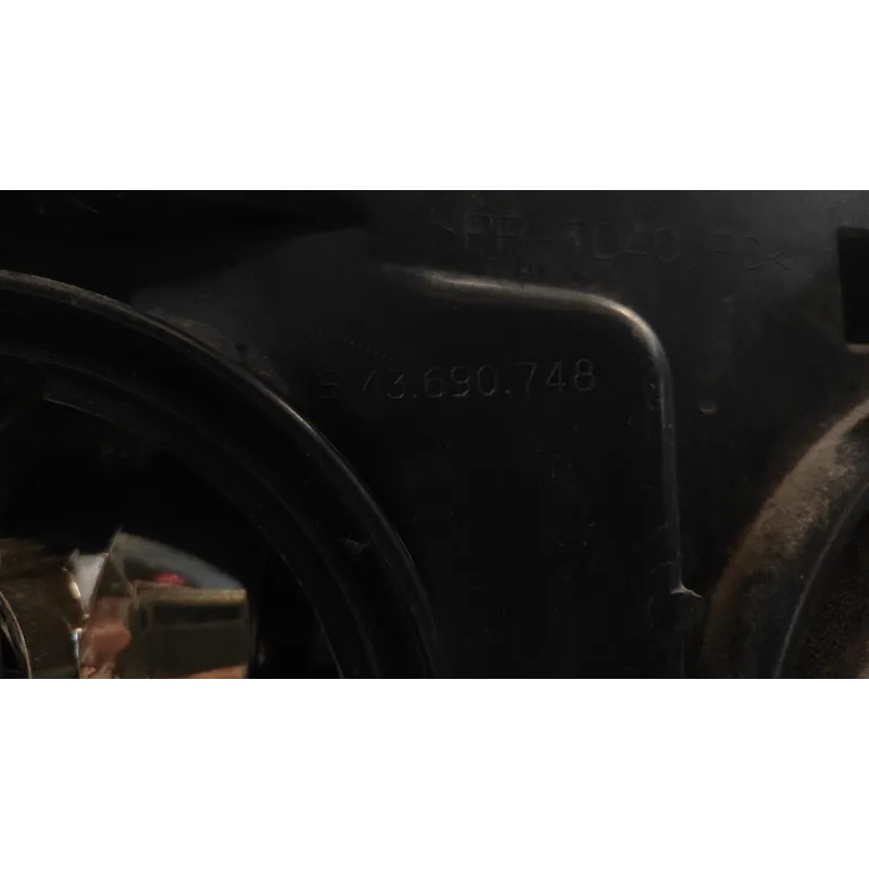 PROIETTORE SX. FIAT DOBLO (3C) (07/05-12/11) 1.3 MJT 16V ACTIVE MNV 4P/D/1248CC