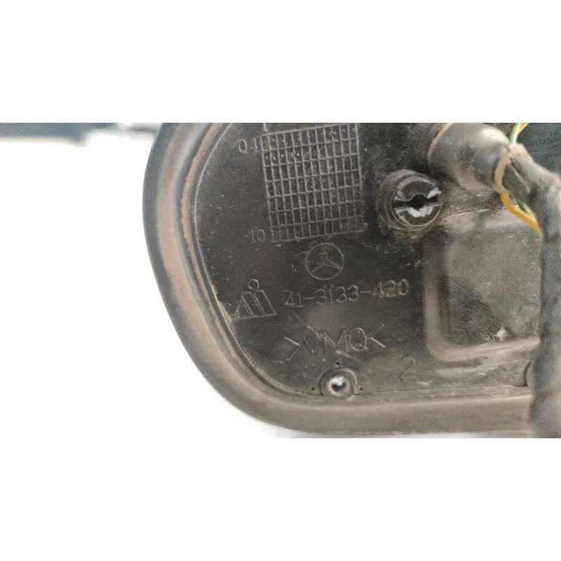 RETROVISORE EST. REGOLAZ. ELETTR. RI DX. MERCEDES-BENZ CLASSE E (W/S211) (03/02-08/07 200 CDI BER 4P/D/2148CC
