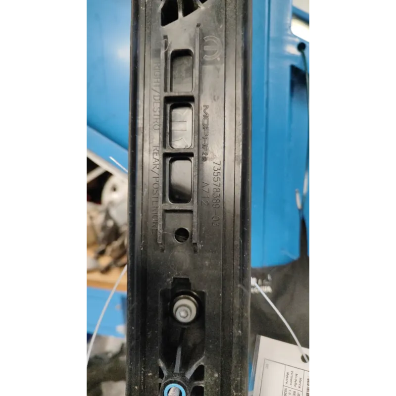 MANCORRENTE TETTO DX. JEEP RENEGADE (5I) (08/14-08/19) 1.6 MJT (77KW) SUV 5P/D/1598CC