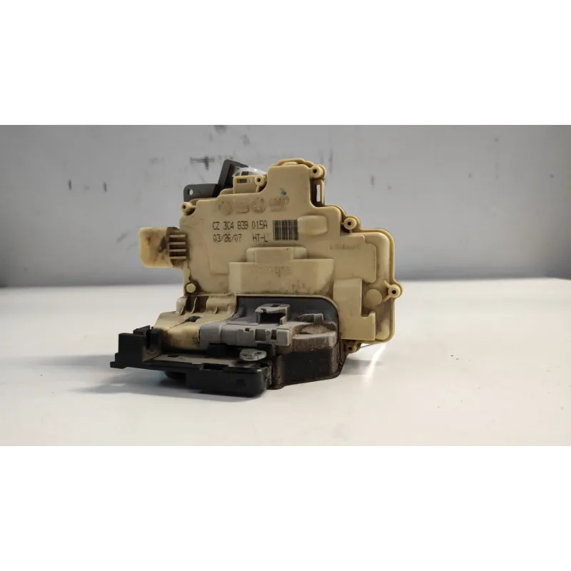 SERRATURA PORTA POST. SX. AUDI Q7 (4L) (10/05-06/15) 3.0 V6 TDI FAP QU. TIP. SUV 5P/D/2967CC