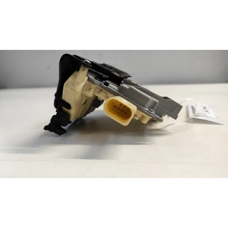 SERRATURA PORTA POST. SX. AUDI Q7 (4L) (10/05-06/15) 3.0 V6 TDI FAP QU. TIP. SUV 5P/D/2967CC