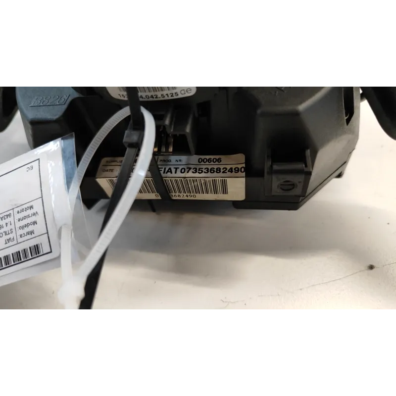 DEVIOGUIDASGANCIO FIAT STILO (2V) (11/03-06/09) 1.4 16V ACTIVE BER. 5P/B/1368CC