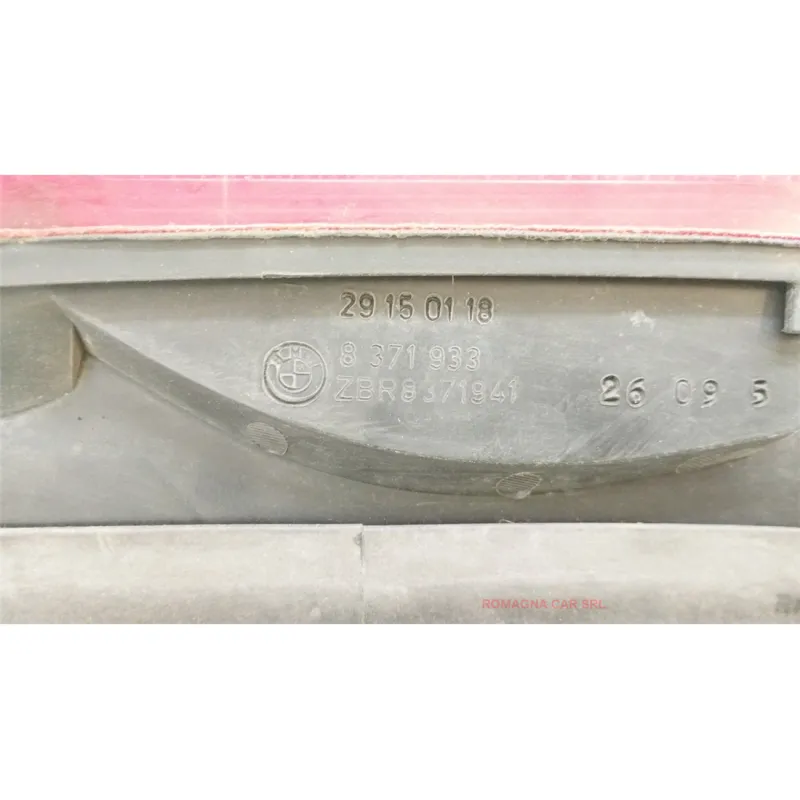 FANALE POST. SX. BMW SERIE 3 (E36) (12/90-09/99) 316I SW 5P/B/1596CC