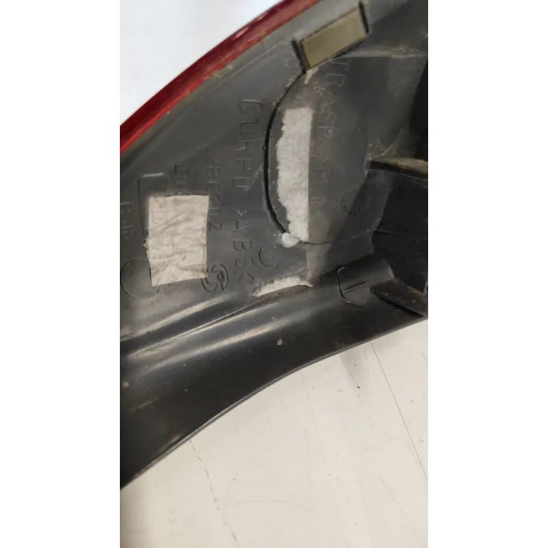 FANALE POST. DX. FIAT PUNTO (1N/1P) (07/99-12/05) 1.2 16V EL BER. 3P/B/1242CC