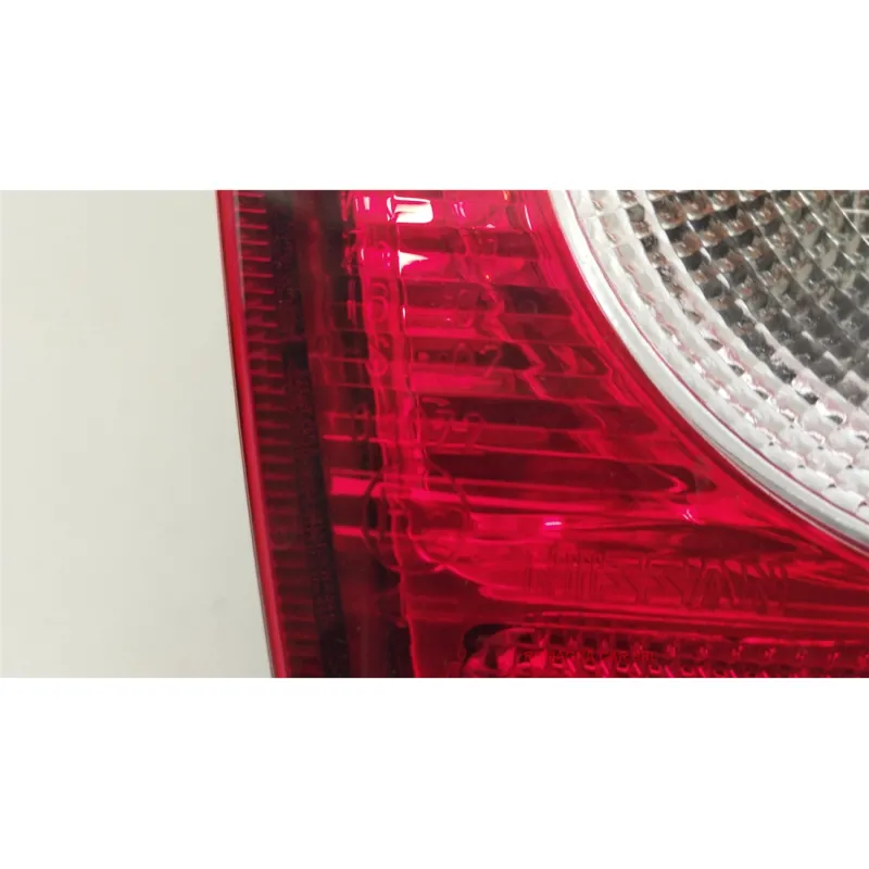 FANALE POST. COMPLETO SX. NISSAN MICRA (K12E) (11/02-05/06) 1.0 16V BER. 3P/B/998CC