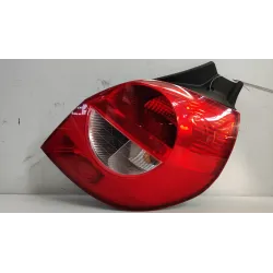 FANALE POST. DX. RENAULT CLIO 3A SERIE (07/05-05/09) 1.2 16V (48KW) BER. 3P/B/1149CC