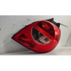 FANALE POST. DX. RENAULT CLIO 3A SERIE (07/05-05/09) 1.2 16V (48KW) BER. 3P/B/1149CC