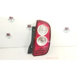 FANALE POST. COMPLETO DX. NISSAN MICRA (K12E) (11/02-05/06) 1.0 16V BER. 3P/B/998CC