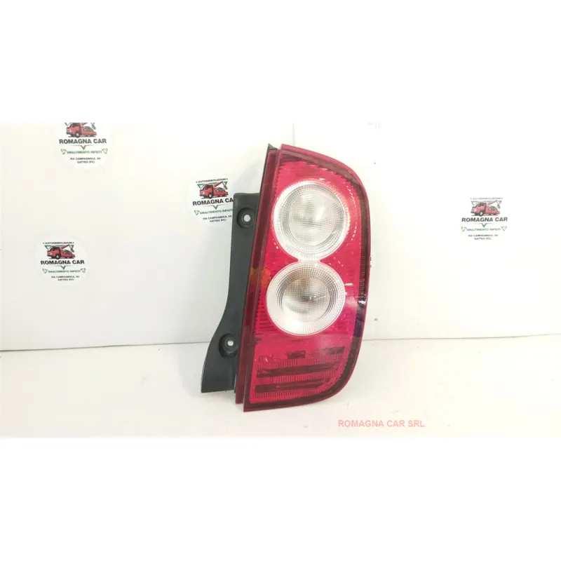 FANALE POST. COMPLETO DX. NISSAN MICRA (K12E) (11/02-05/06) 1.0 16V BER. 3P/B/998CC