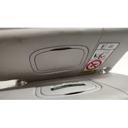 ALETTA PARASOLE PARABREZZA DX. JEEP RENEGADE (5I) (08/14-08/19) 1.6 MJT (77KW) SUV 5P/D/1598CC