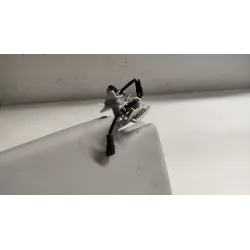 ALETTA PARASOLE PARABREZZA DX. JEEP RENEGADE (5I) (08/14-08/19) 1.6 MJT (77KW) SUV 5P/D/1598CC