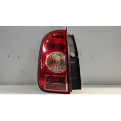 FANALE POST. SX. DACIA DUSTER (03/10-12/13) 1.5DCI (79KW) FAP 4X2 SUV 5P/D/1461CC