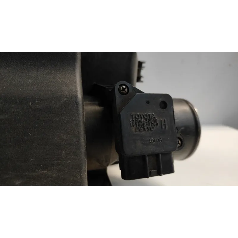 FILTRO ARIA COMPL. TOYOTA YARIS (11/05-02/12) 1.4 D-4D (FRP) BER. 5P/D/1364CC